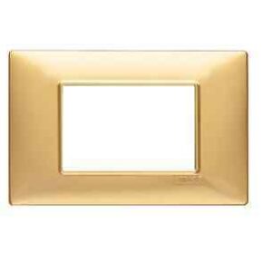 Placca 3m Tecnopolimero Oro Opaco